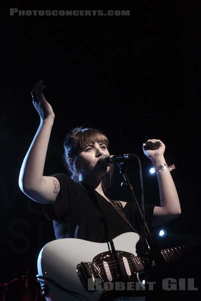 BEST COAST - 2010-12-03 - PARIS - Nouveau Casino - 